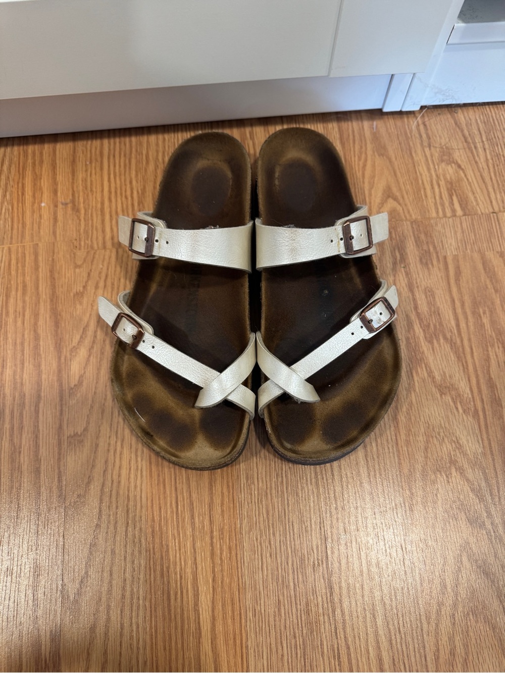 Birkenstock Mayari Regular Fit size 10/42
